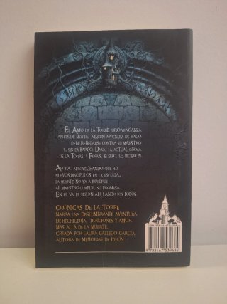 Crónicas de la Torre - Laura Gallego