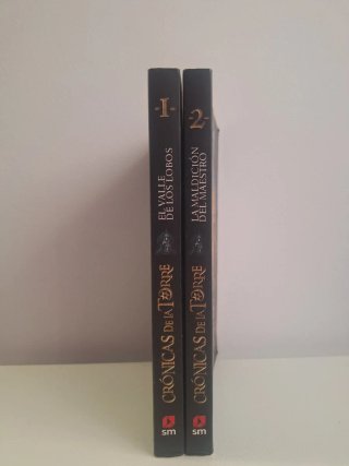 Crónicas de la Torre - Laura Gallego