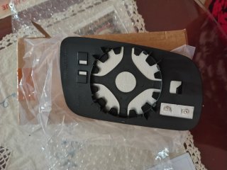 Cristal espejo retrovisor conductor