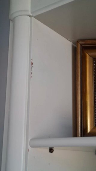 Pareja de librerías de madera maciza,solo 1 tambié