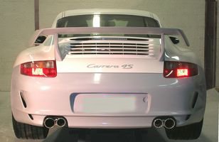 239-KIT PORSCHE 997 GT3