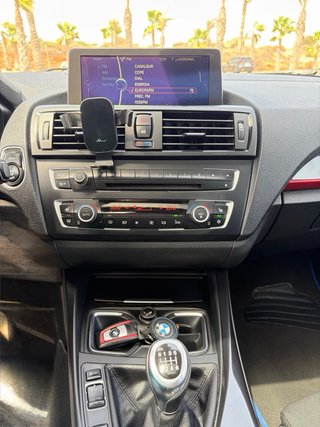 BMW Serie 1 2012