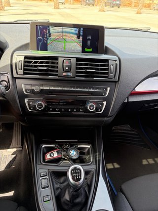 BMW Serie 1 2012