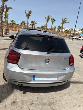 BMW Serie 1 2012