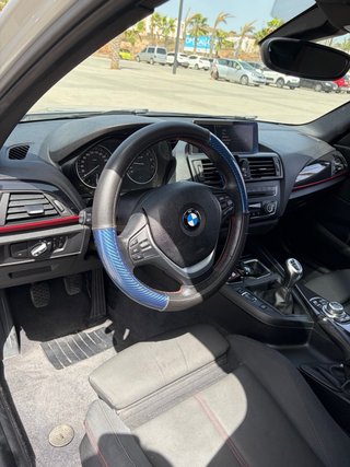 BMW Serie 1 2012
