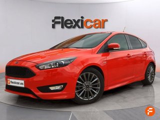 Ford Focus 1.0 Ecoboost 92kW ST-Line