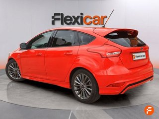 Ford Focus 1.0 Ecoboost 92kW ST-Line