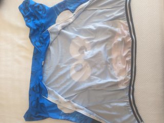 Maillot Ciclismo Cookie Monster Talla L