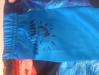 Maillot Ciclismo Cookie Monster Talla L