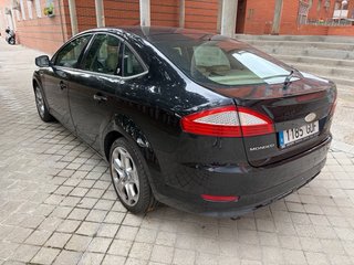 Ford Mondeo 2009 titanium