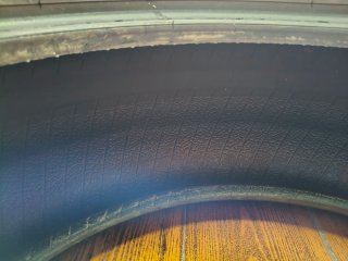 Neumático Goodyear Radial Tubeless