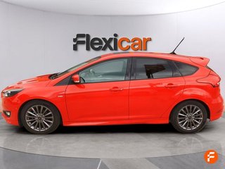 Ford Focus 1.0 Ecoboost 92kW ST-Line