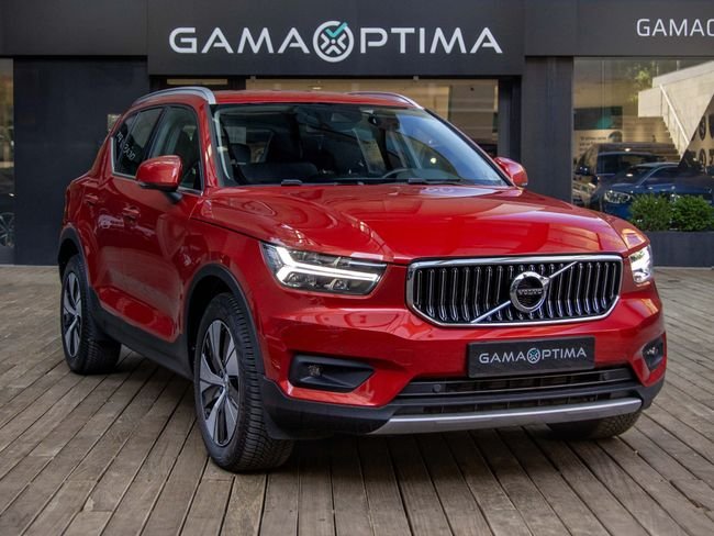 Volvo XC40 1.5 T5 Twin Inscription Auto 2021