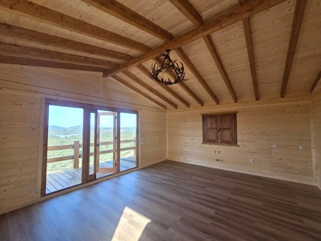 Casas de madera a medida