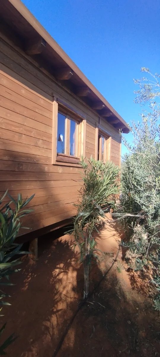 Casas de madera a medida