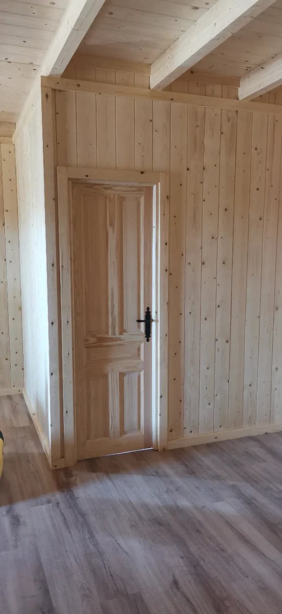 Casas de madera a medida