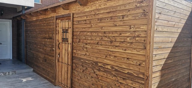 Casas de madera a medida