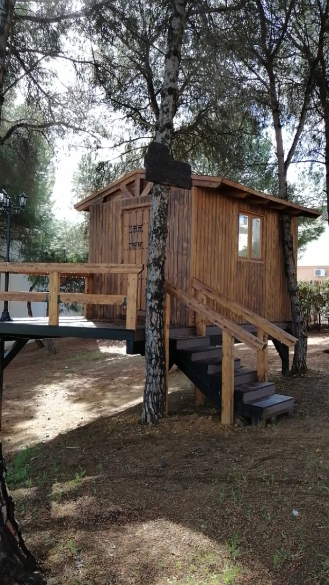 Casas de madera a medida
