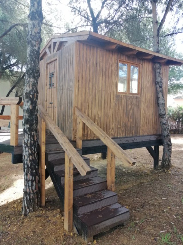 Casas de madera a medida