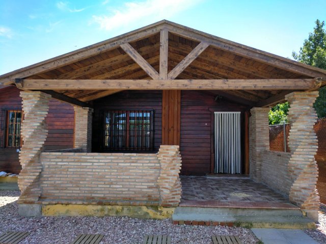 Casas de madera a medida