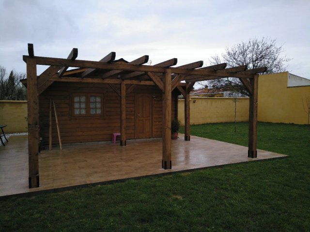 Casas de madera a medida