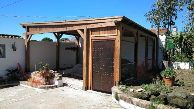 Casas de madera a medida