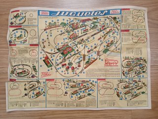 Catalogo No 1 Paya Ferrocarriles Electricos Tren