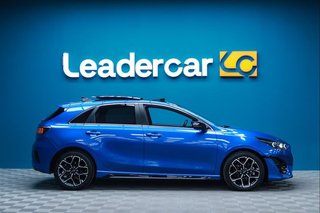 Kia Ceed 1.6 MHEV iMT 100kW (136CV) GT Line