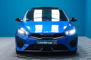 Kia Ceed 1.6 MHEV iMT 100kW (136CV) GT Line