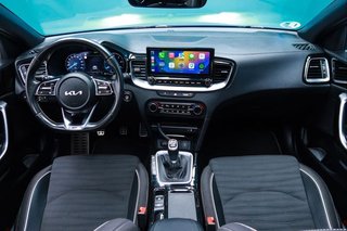 Kia Ceed 1.6 MHEV iMT 100kW (136CV) GT Line