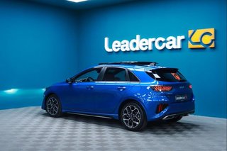 Kia Ceed 1.6 MHEV iMT 100kW (136CV) GT Line