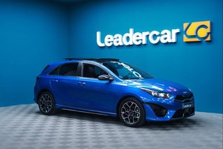 Kia Ceed 1.6 MHEV iMT 100kW (136CV) GT Line