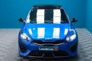 Kia Ceed 1.6 MHEV iMT 100kW (136CV) GT Line
