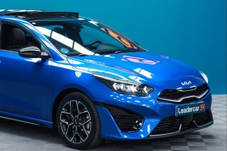 Kia Ceed 1.6 MHEV iMT 100kW (136CV) GT Line