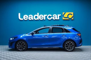 Kia Ceed 1.6 MHEV iMT 100kW (136CV) GT Line