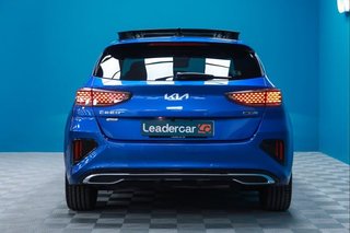 Kia Ceed 1.6 MHEV iMT 100kW (136CV) GT Line