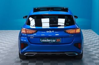 Kia Ceed 1.6 MHEV iMT 100kW (136CV) GT Line