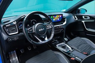 Kia Ceed 1.6 MHEV iMT 100kW (136CV) GT Line