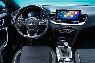 Kia Ceed 1.6 MHEV iMT 100kW (136CV) GT Line