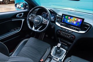 Kia Ceed 1.6 MHEV iMT 100kW (136CV) GT Line