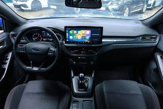 Ford Focus 1.0 Ecoboost MHEV 114kW ST-Line