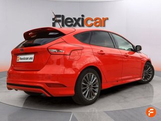 Ford Focus 1.0 Ecoboost 92kW ST-Line