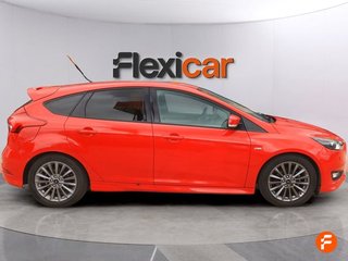Ford Focus 1.0 Ecoboost 92kW ST-Line