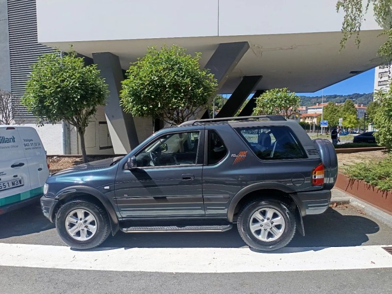 opel frontera 2005 - foto 1
