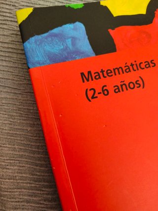 Matemáticas activas (2-6 años)