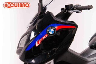 BMW C 600 SPORT