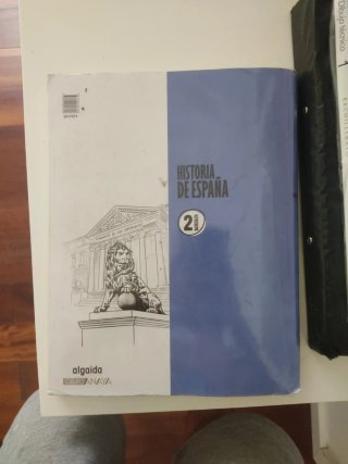 Historia de España 2º Bachillerato
