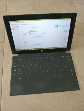 Tablet Ordenador Negro