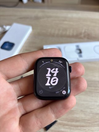 Apple Watch Series 9 45mm Azul Marino