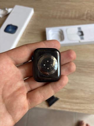 Apple Watch Series 9 45mm Azul Marino